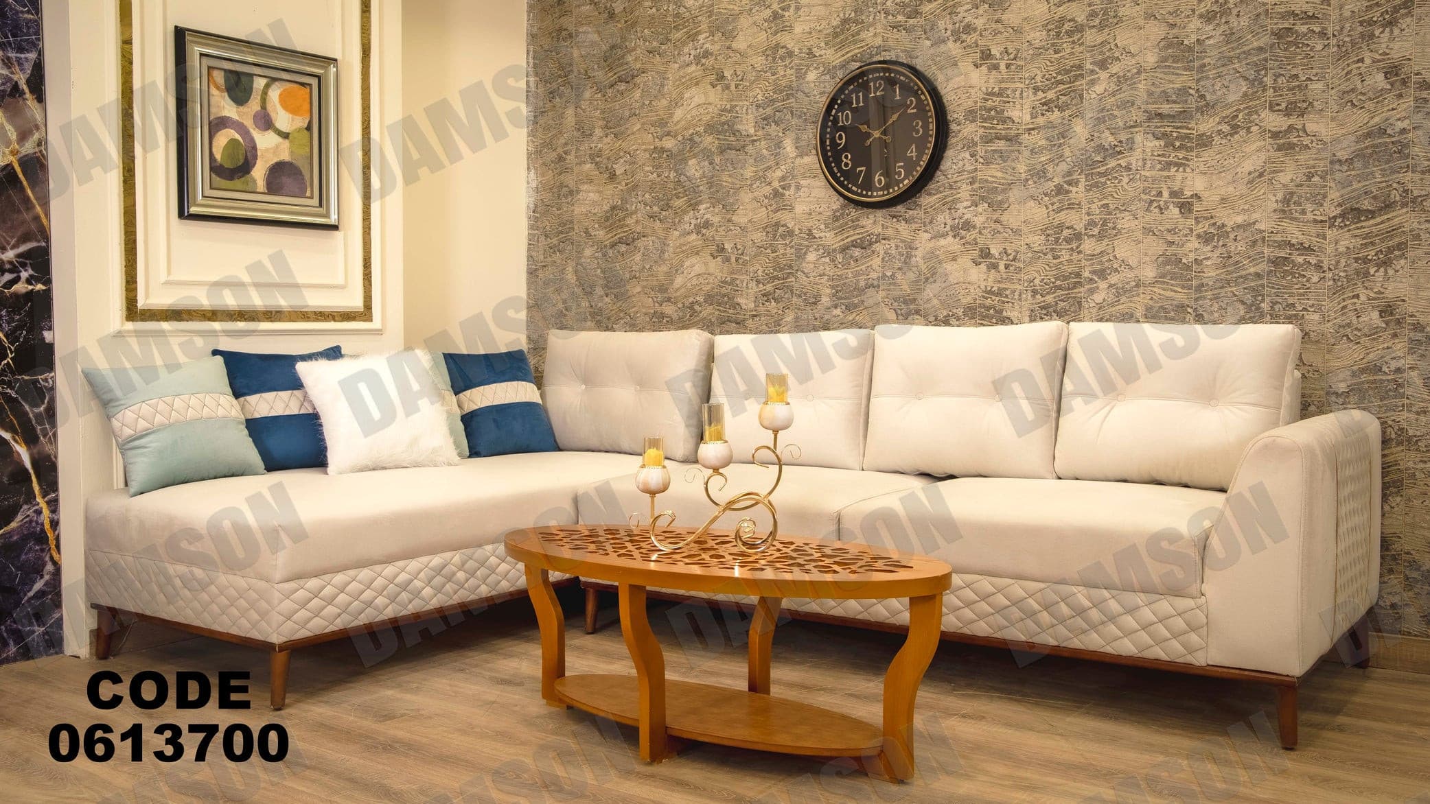 ركنة 137 - Damson Furnitureركنة 137