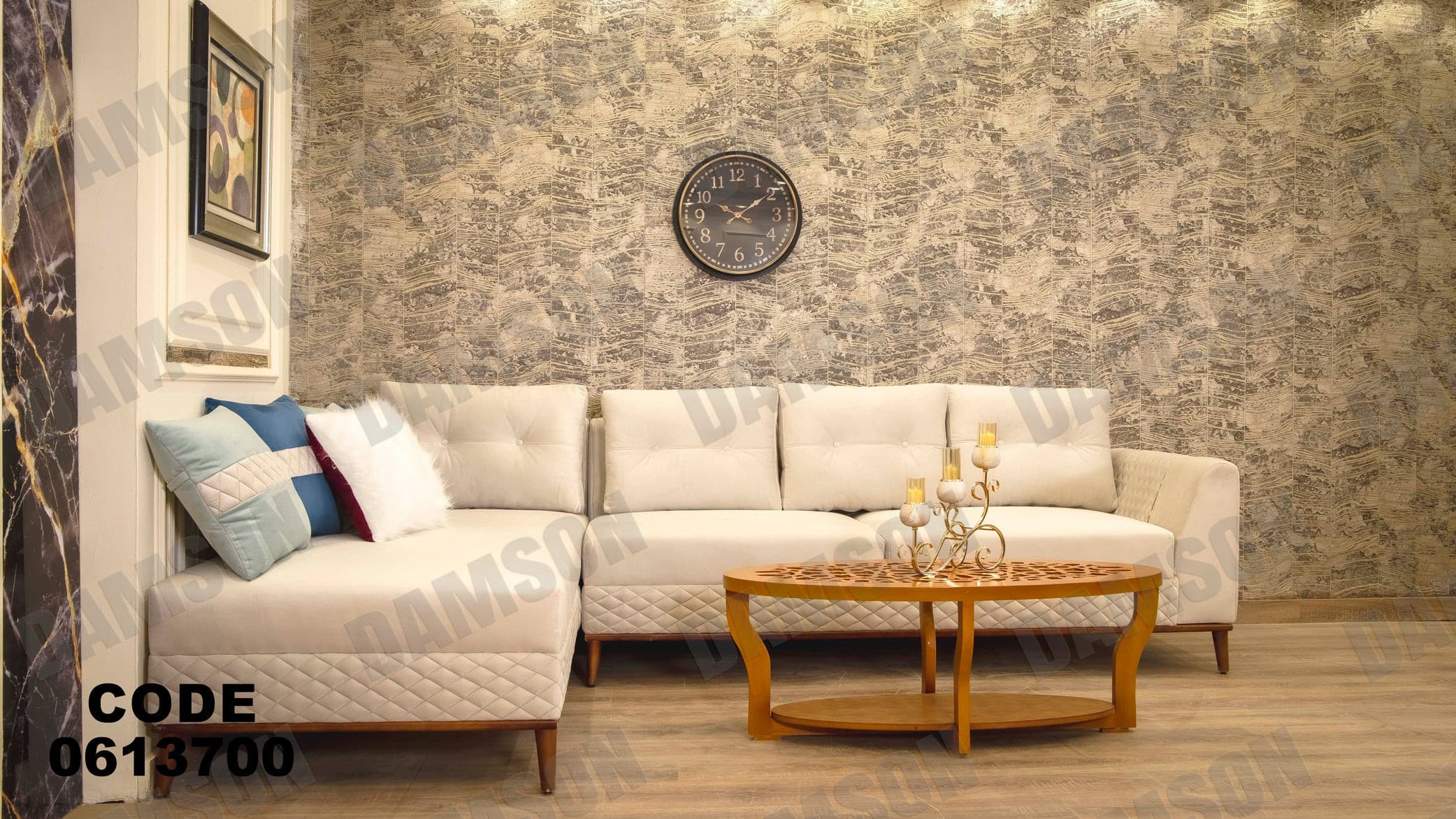 ركنة 137 - Damson Furnitureركنة 137