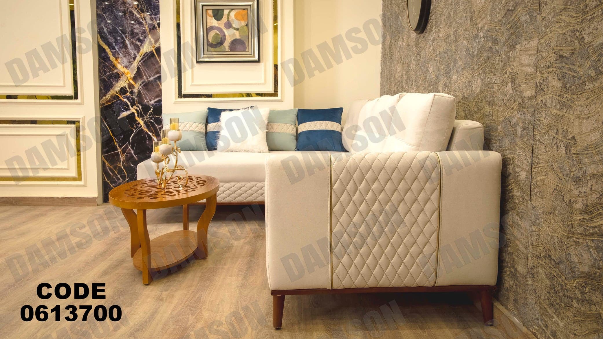 ركنة 137 - Damson Furnitureركنة 137