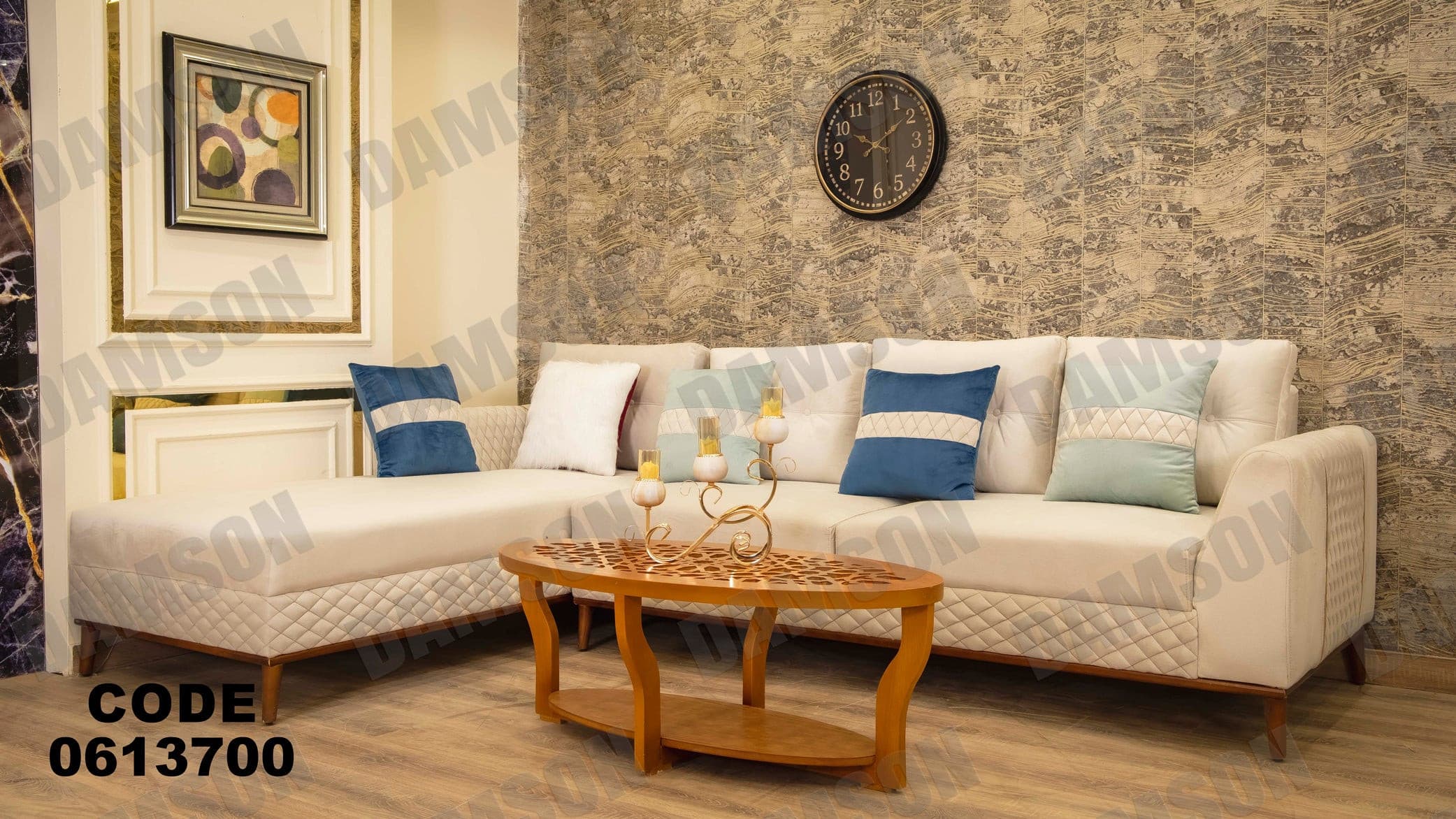 ركنة 137 - Damson Furnitureركنة 137