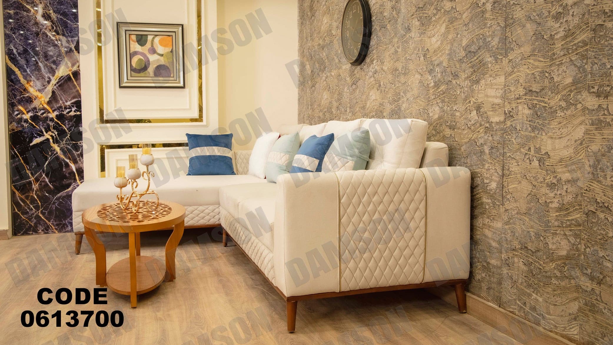 ركنة 137 - Damson Furnitureركنة 137