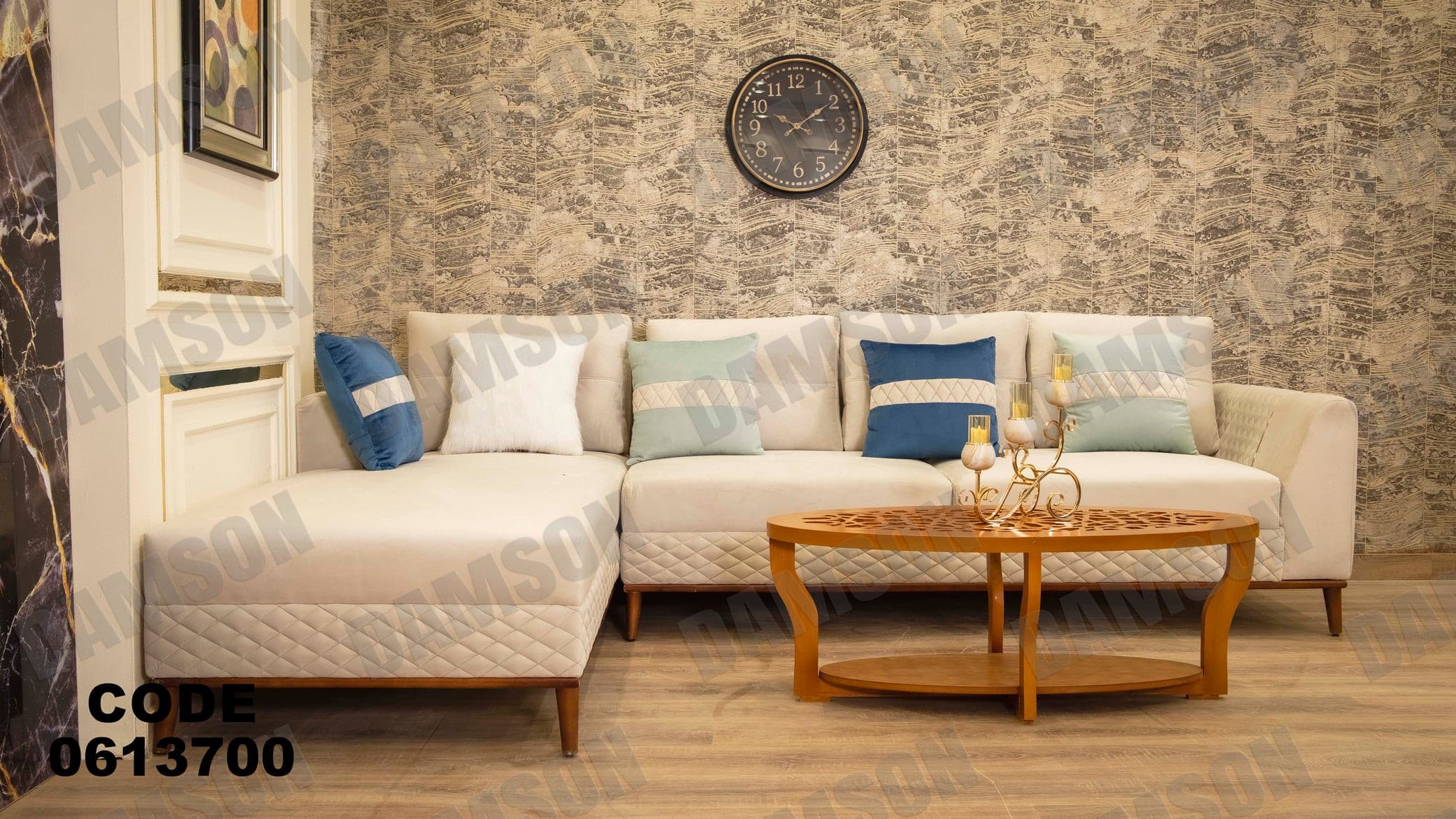 ركنة 137 - Damson Furnitureركنة 137