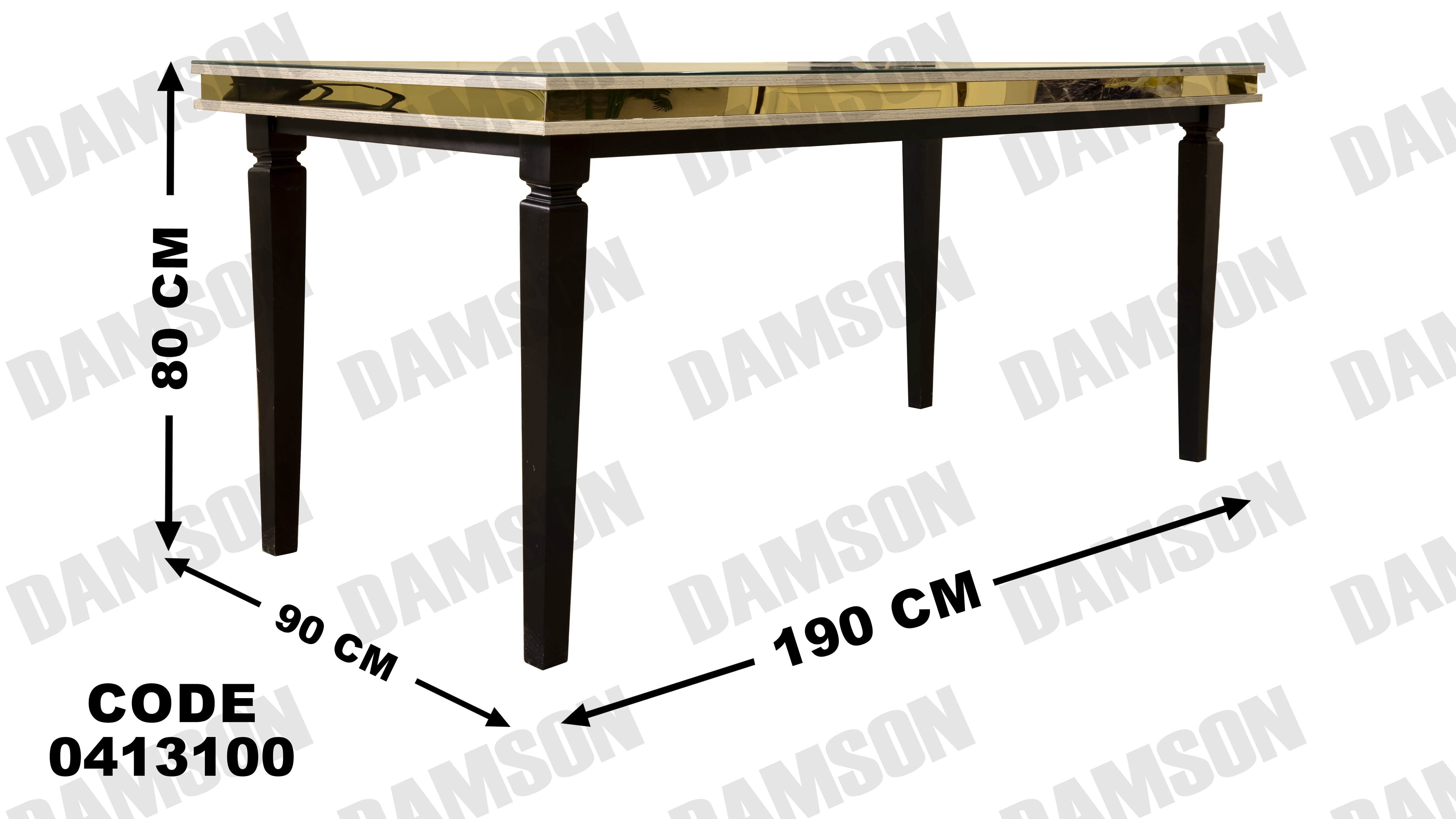 غرفه سفره مودرن من دامسون للاثاث المنزلى غرف سفره