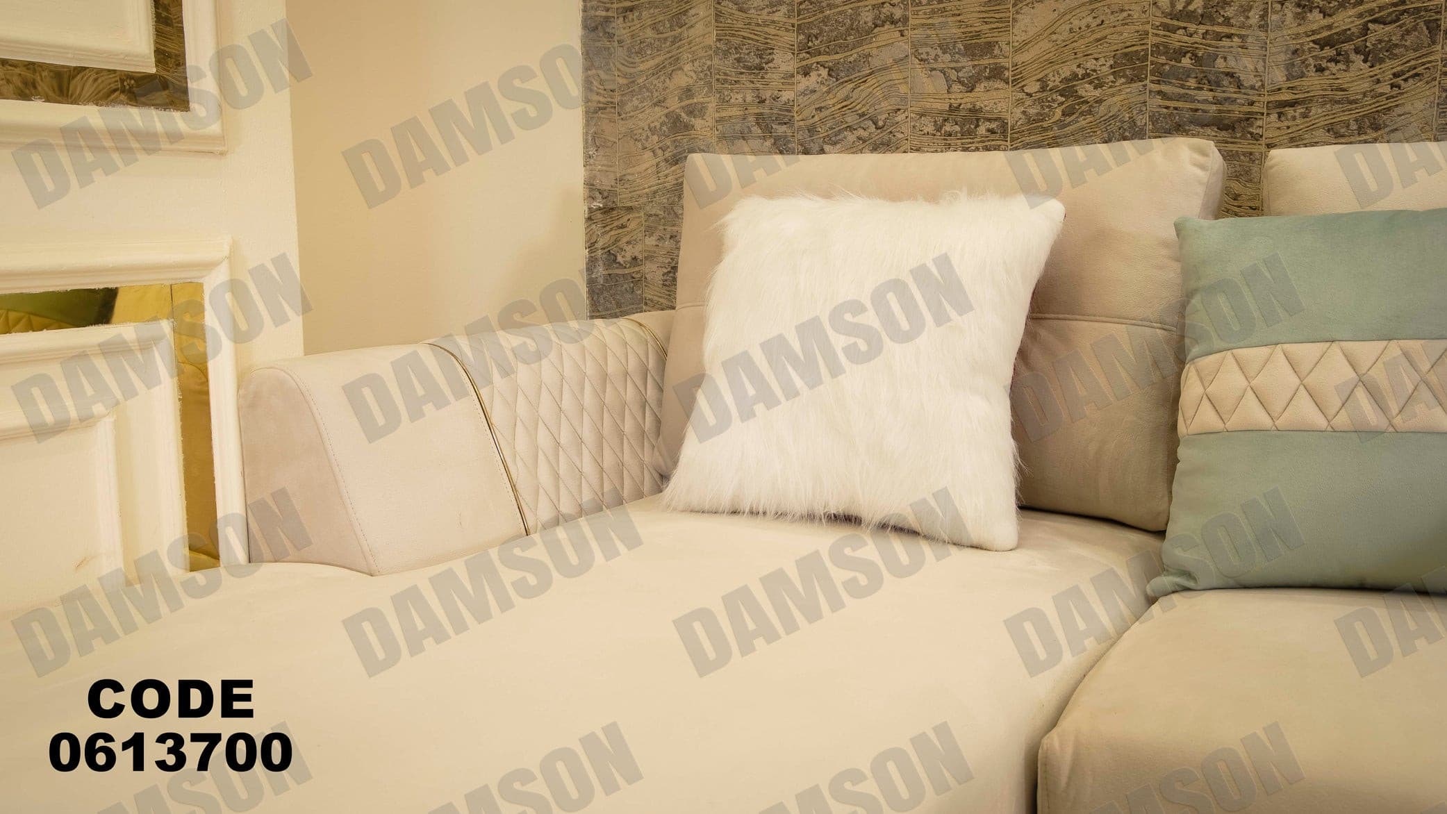 ركنة 137 - Damson Furnitureركنة 137