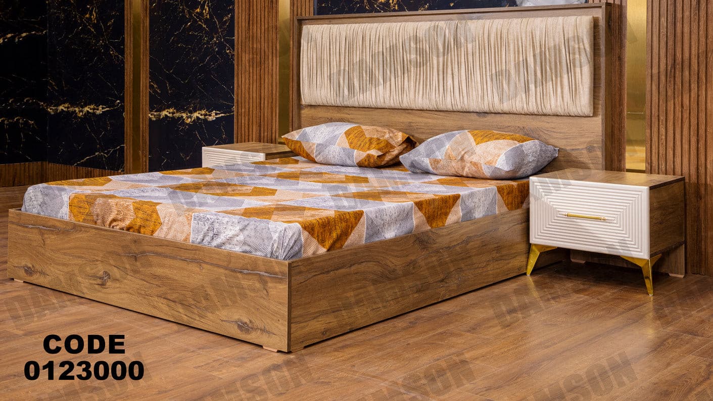 غرفة نوم ماستر 230 - Damson Furnitureغرفة نوم ماستر 230