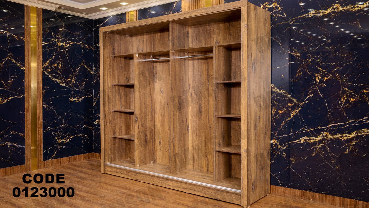 غرفة نوم ماستر 230 - Damson Furnitureغرفة نوم ماستر 230