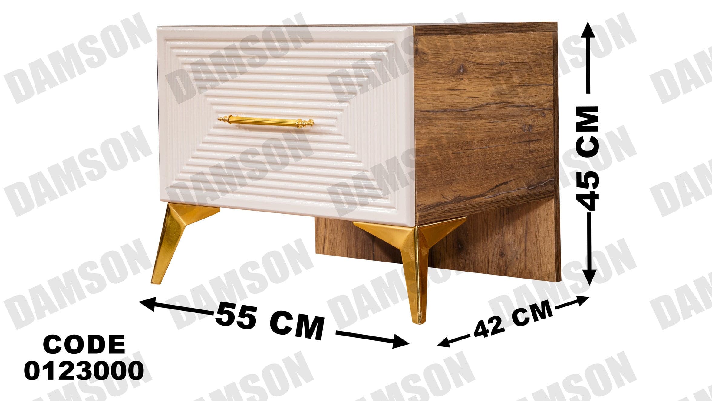 غرفة نوم ماستر 230 - Damson Furnitureغرفة نوم ماستر 230
