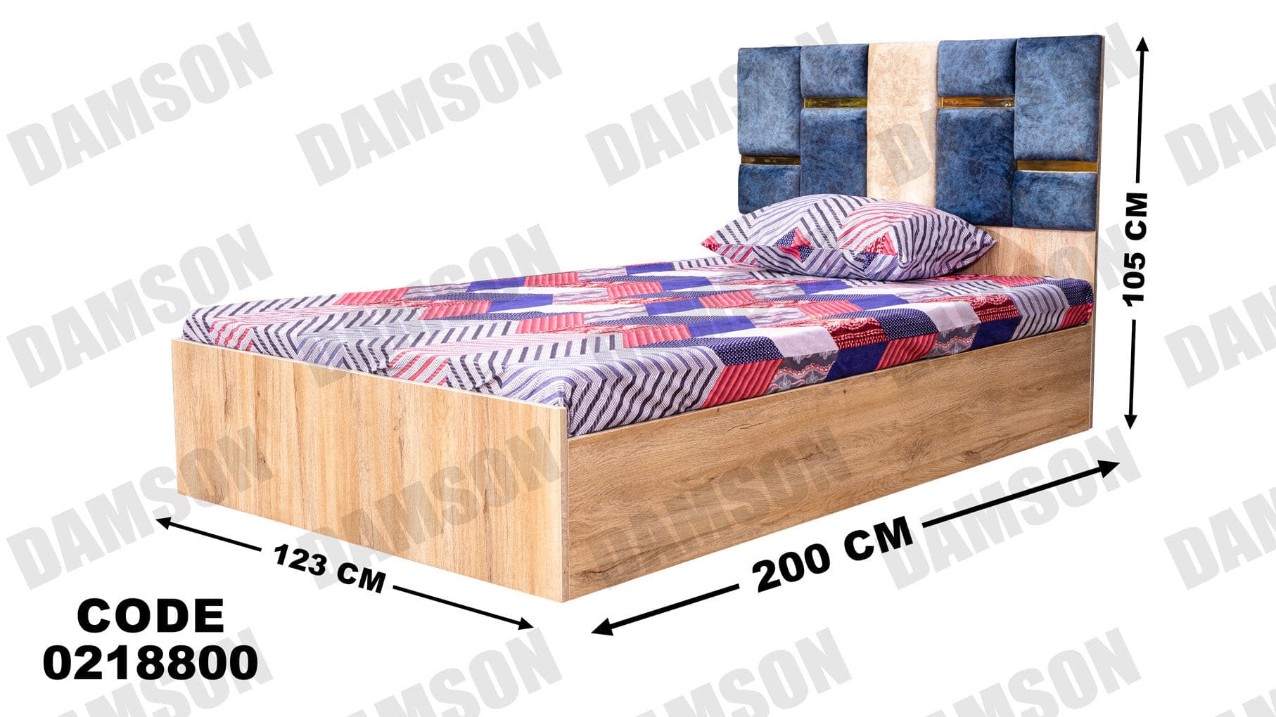 غرفة نوم أطفال 188 - Damson Furnitureغرفة نوم أطفال 188
