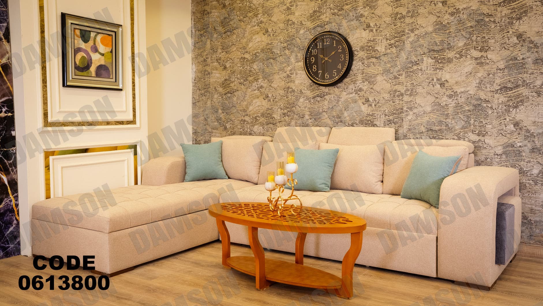 ركنة سرير وسحارة 138 - Damson Furnitureركنة سرير وسحارة 138