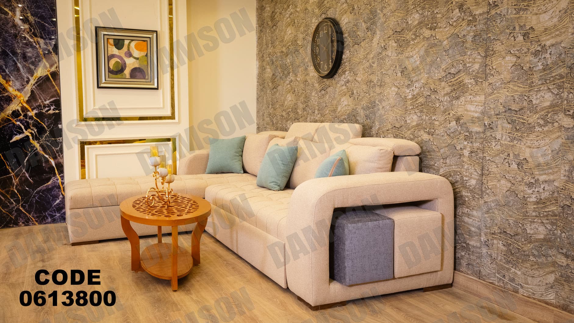 ركنة سرير وسحارة 138 - Damson Furnitureركنة سرير وسحارة 138