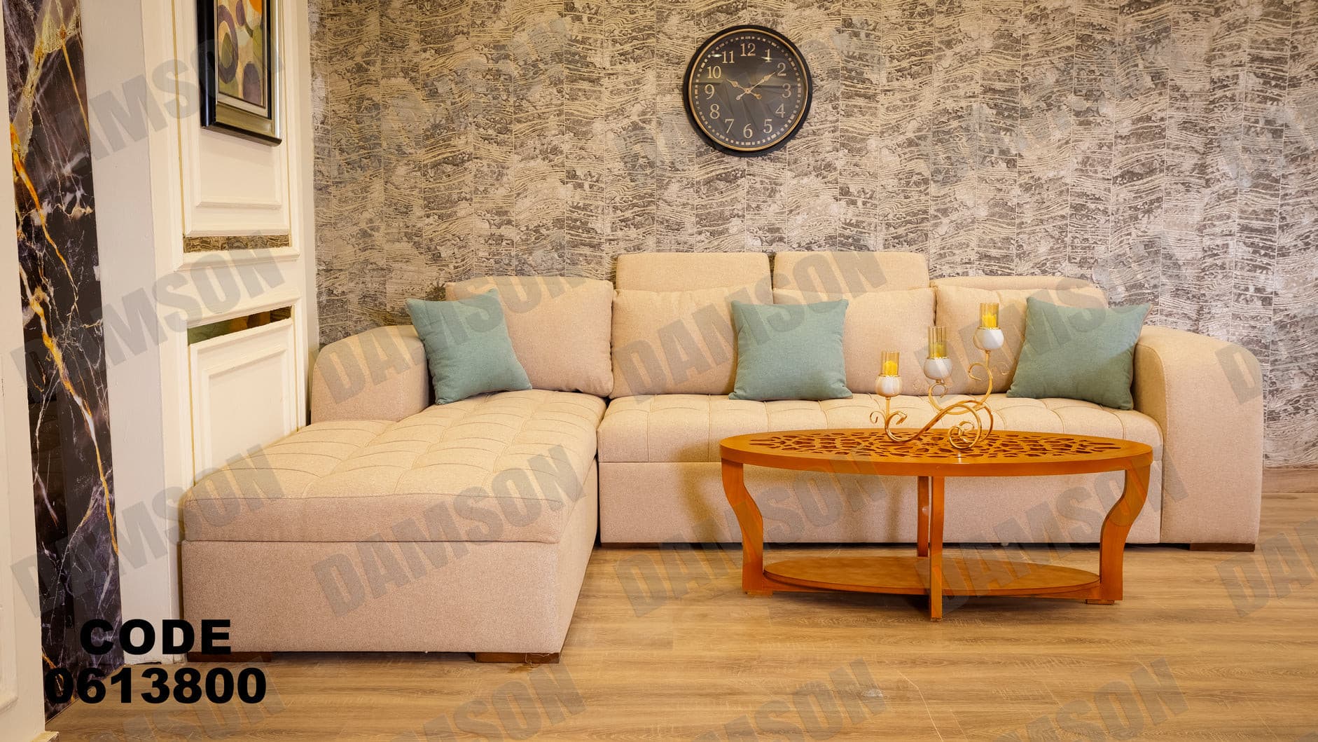 ركنة سرير وسحارة 138 - Damson Furnitureركنة سرير وسحارة 138