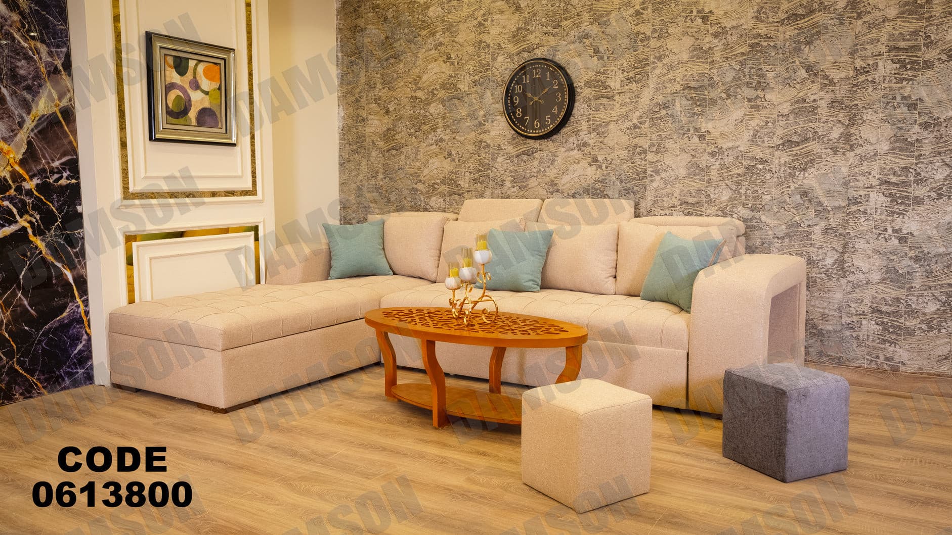 ركنة سرير وسحارة 138 - Damson Furnitureركنة سرير وسحارة 138