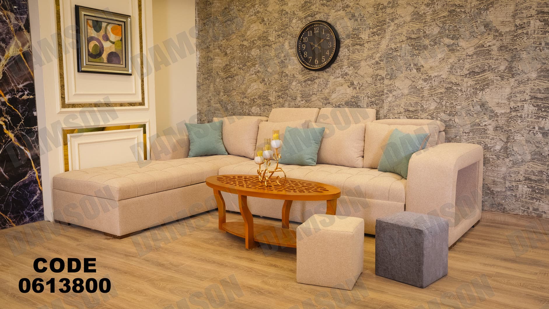 ركنة سرير وسحارة 138 - Damson Furnitureركنة سرير وسحارة 138