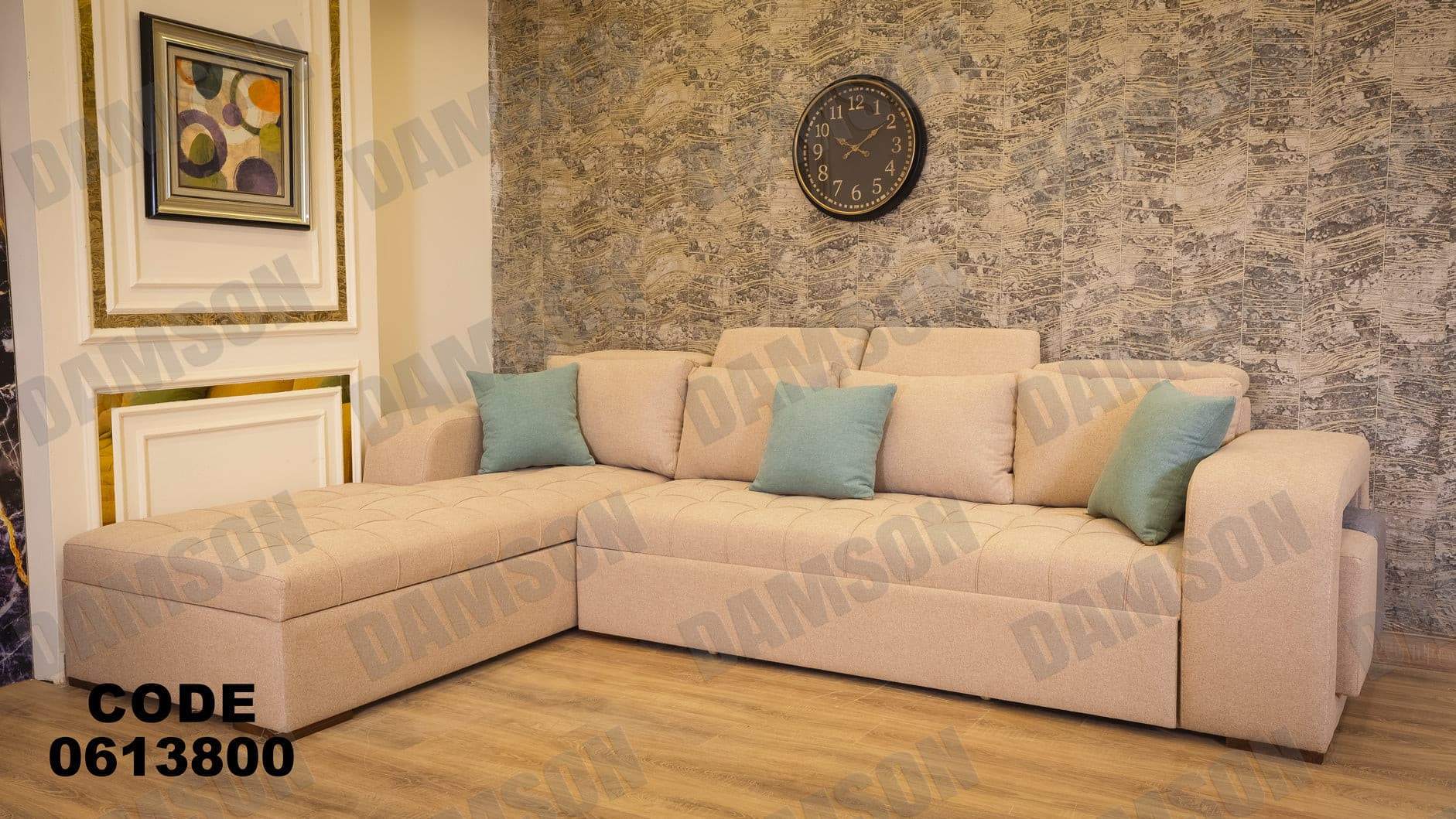 ركنة سرير وسحارة 138 - Damson Furnitureركنة سرير وسحارة 138