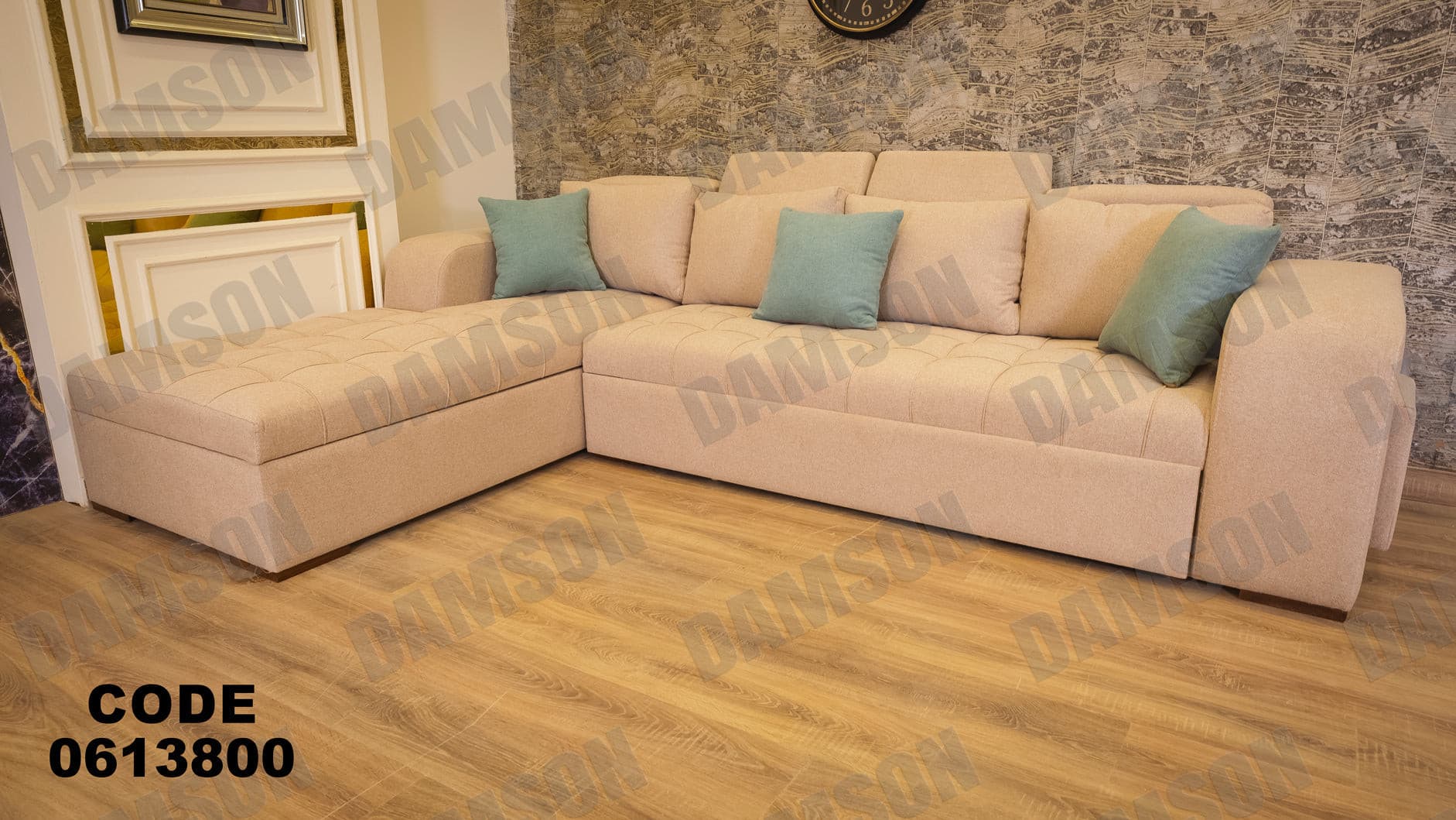 ركنة سرير وسحارة 138 - Damson Furnitureركنة سرير وسحارة 138