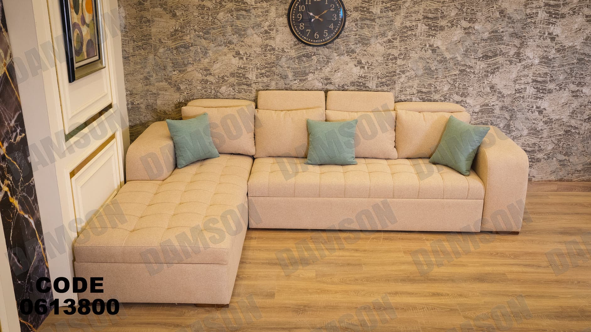 ركنة سرير وسحارة 138 - Damson Furnitureركنة سرير وسحارة 138