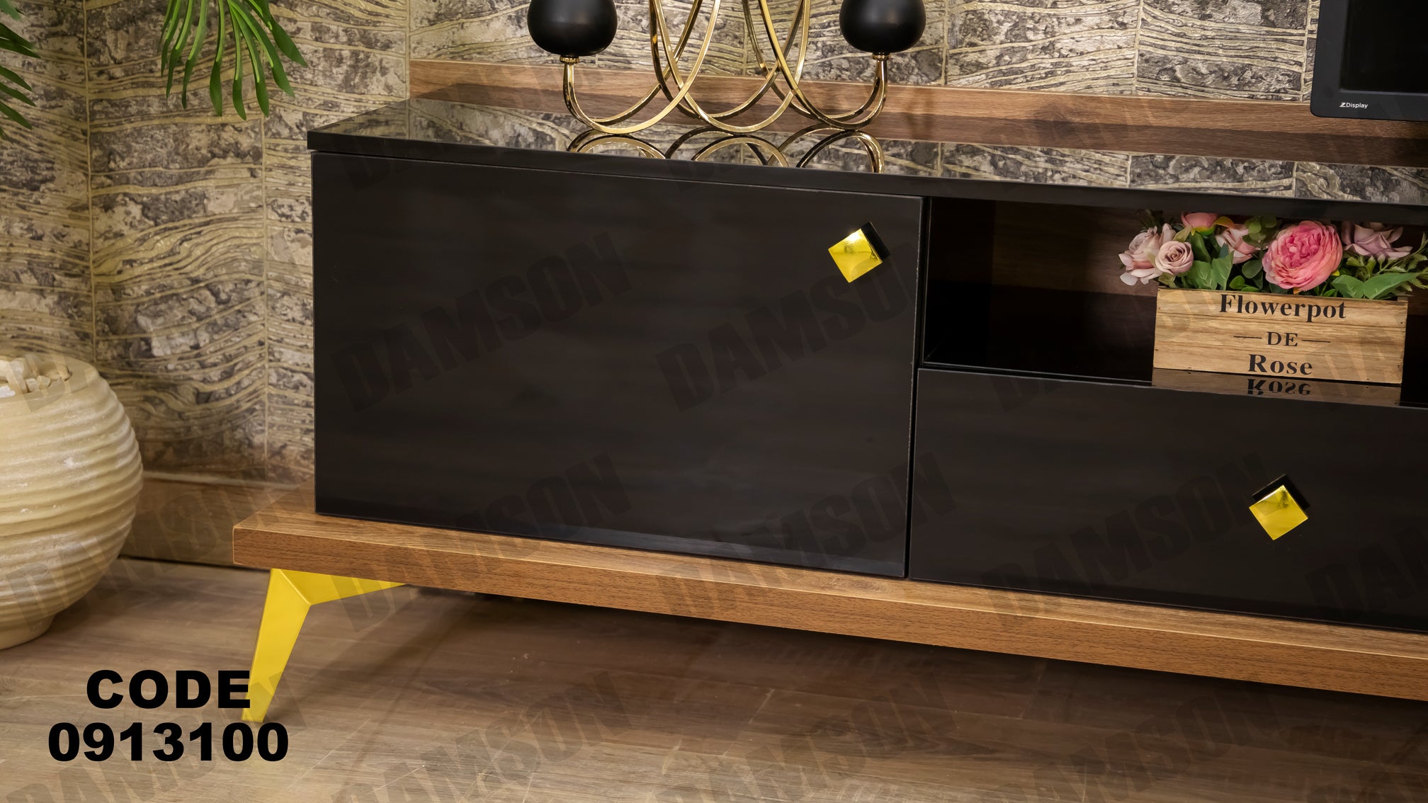 تي في يونيت 131 - Damson Furnitureتي في يونيت 131