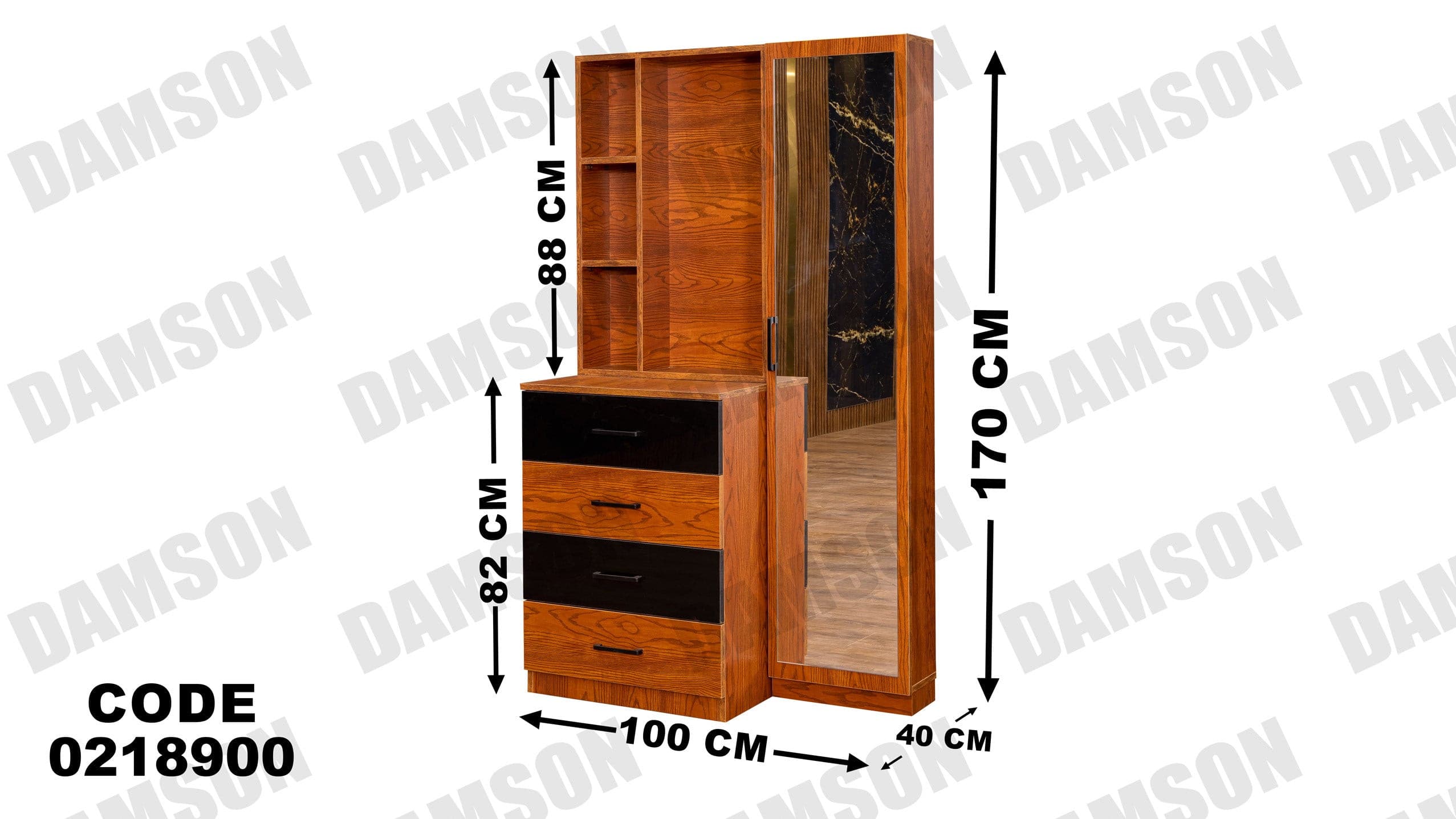 غرفة نوم أطفال 189 - Damson Furnitureغرفة نوم أطفال 189