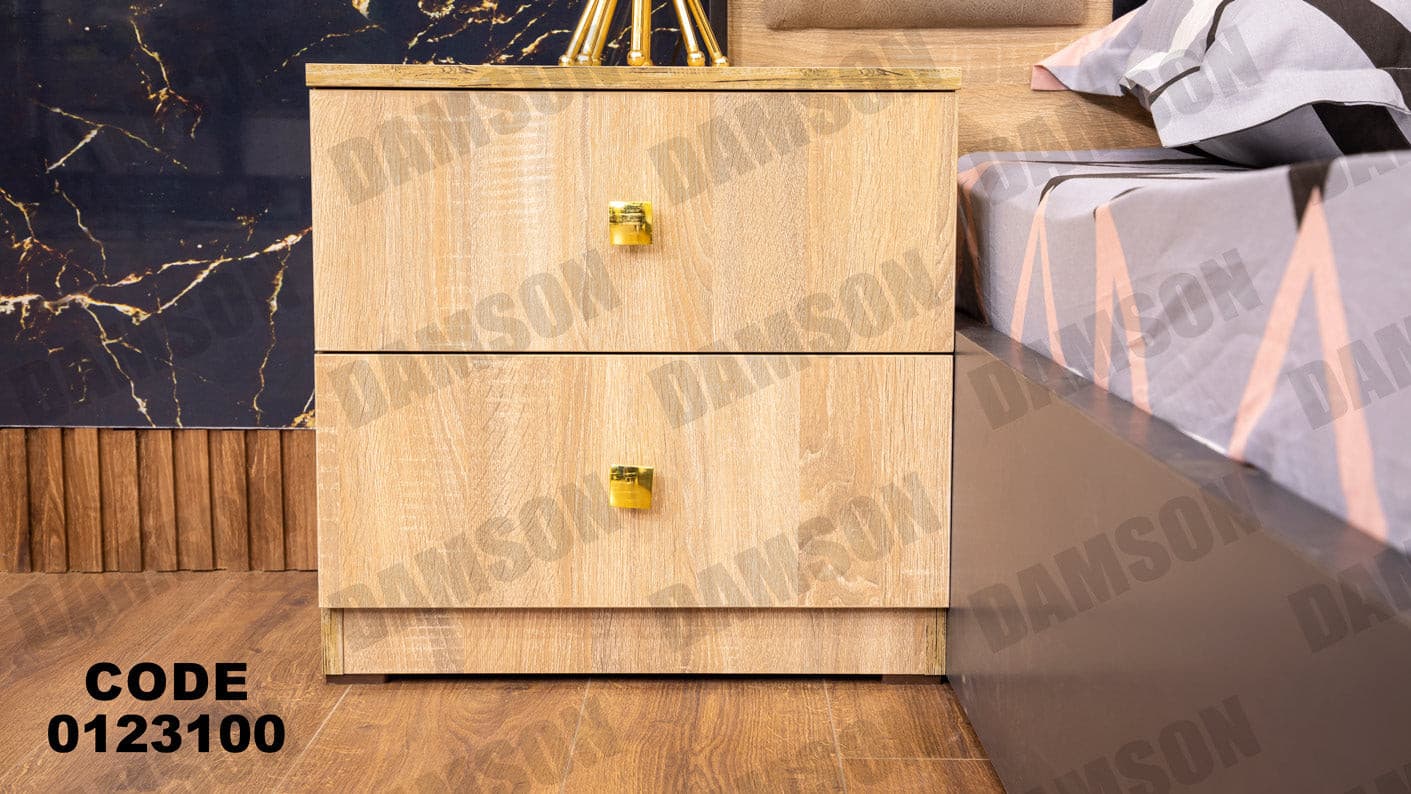 غرفة نوم ماستر 231 - Damson Furnitureغرفة نوم ماستر 231