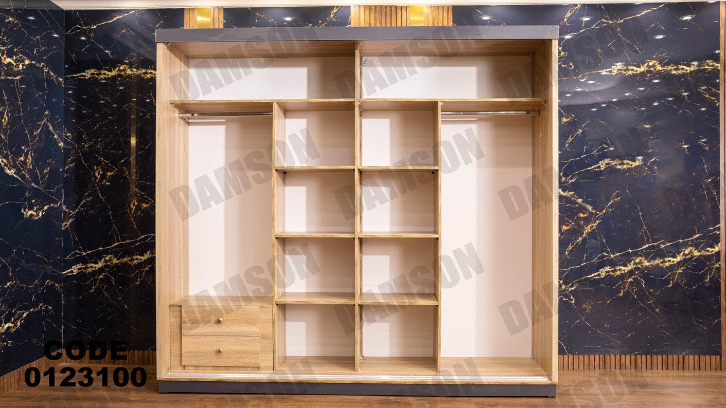 غرفة نوم ماستر 231 - Damson Furnitureغرفة نوم ماستر 231