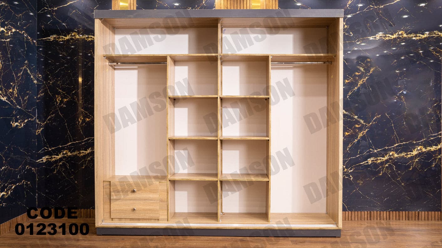 غرفة نوم ماستر 231 - Damson Furnitureغرفة نوم ماستر 231