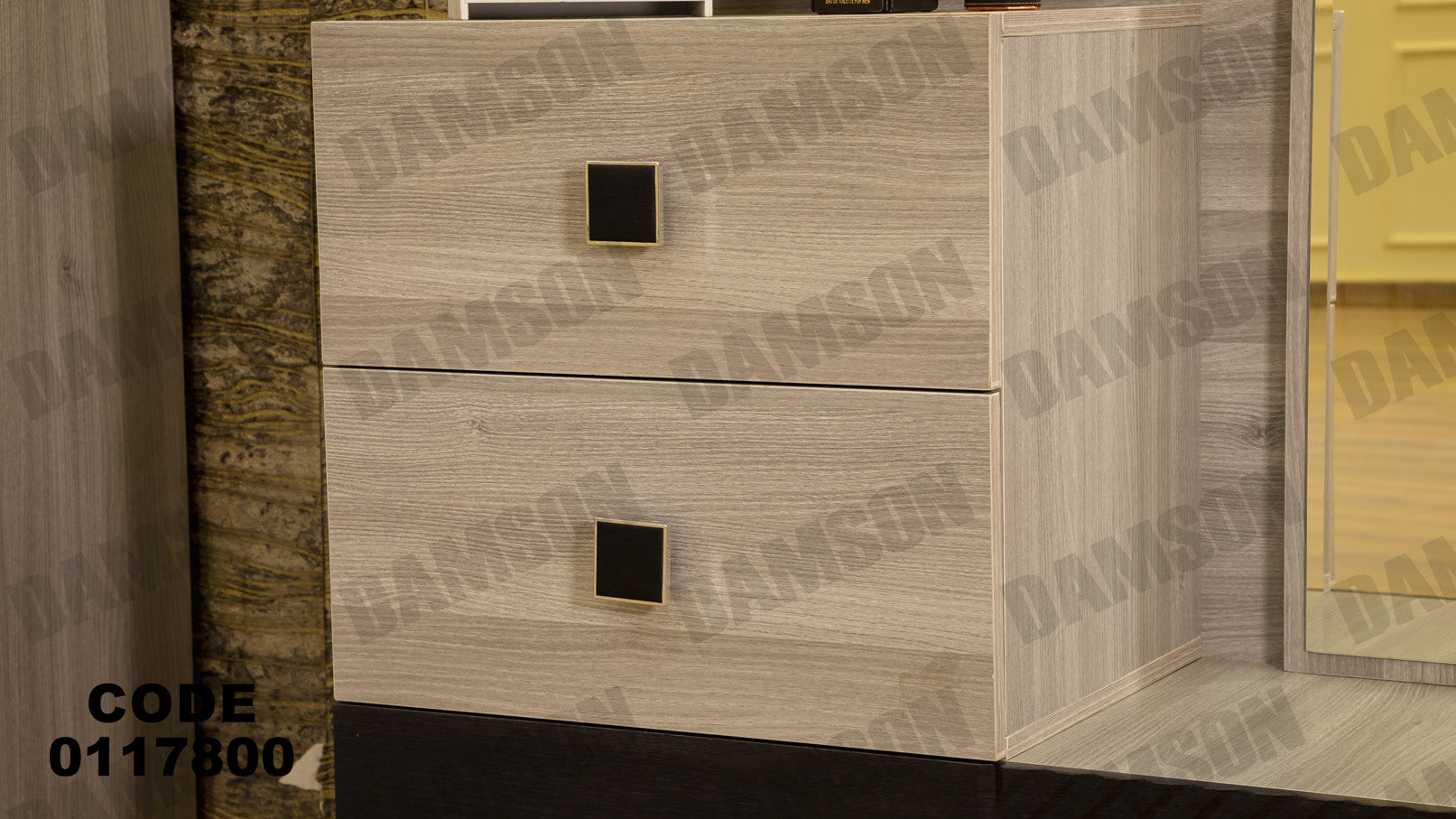 غرفة نوم ماستر 178 - Damson Furnitureغرفة نوم ماستر 178