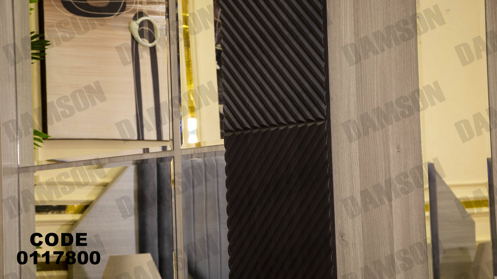 غرفة نوم ماستر 178 - Damson Furnitureغرفة نوم ماستر 178