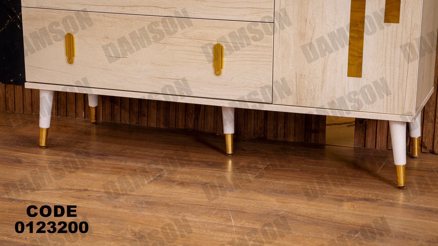 غرفة نوم ماستر 232 - Damson Furnitureغرفة نوم ماستر 232