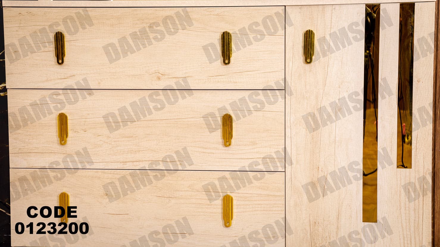 غرفة نوم ماستر 232 - Damson Furnitureغرفة نوم ماستر 232
