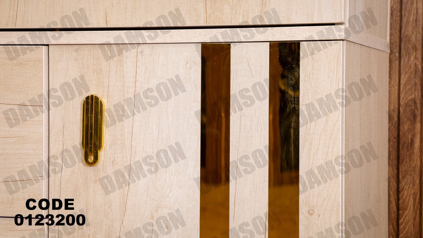 غرفة نوم ماستر 232 - Damson Furnitureغرفة نوم ماستر 232