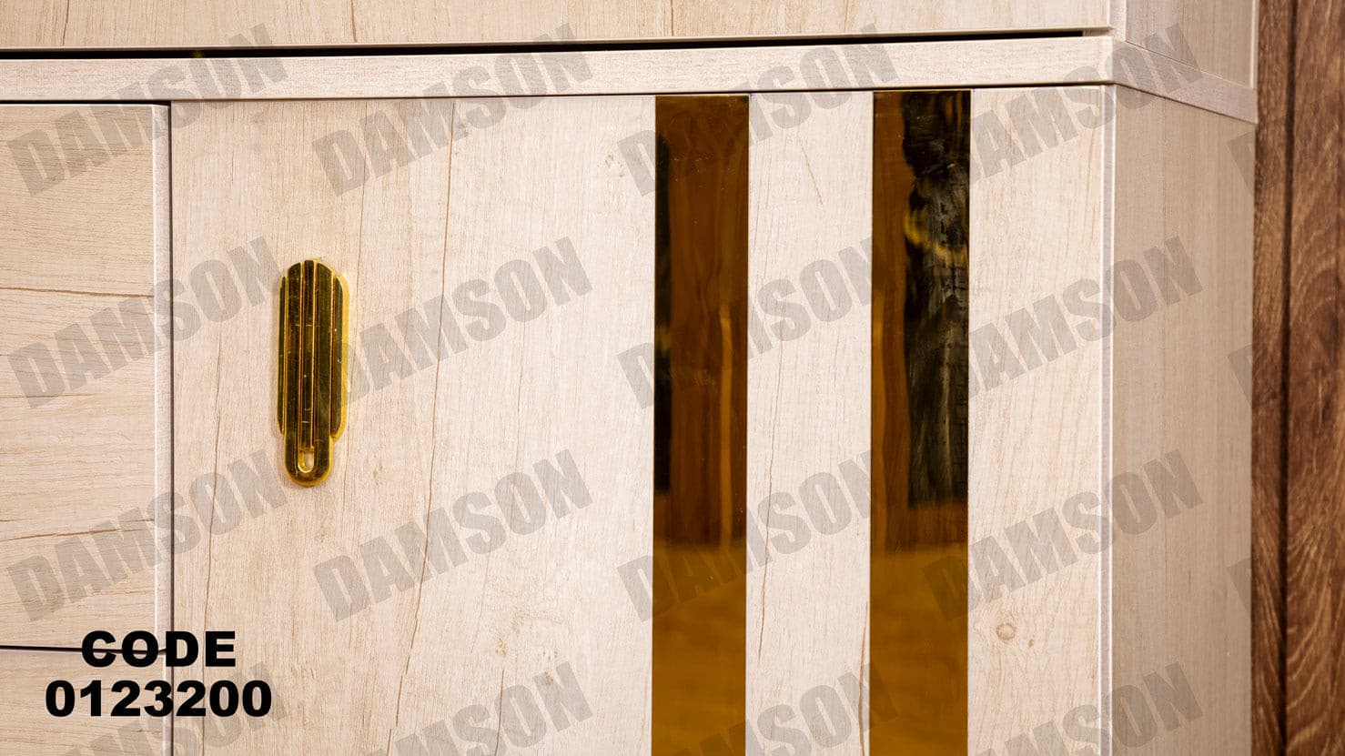 غرفة نوم ماستر 232 - Damson Furnitureغرفة نوم ماستر 232