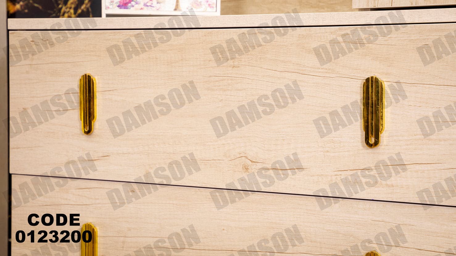 غرفة نوم ماستر 232 - Damson Furnitureغرفة نوم ماستر 232