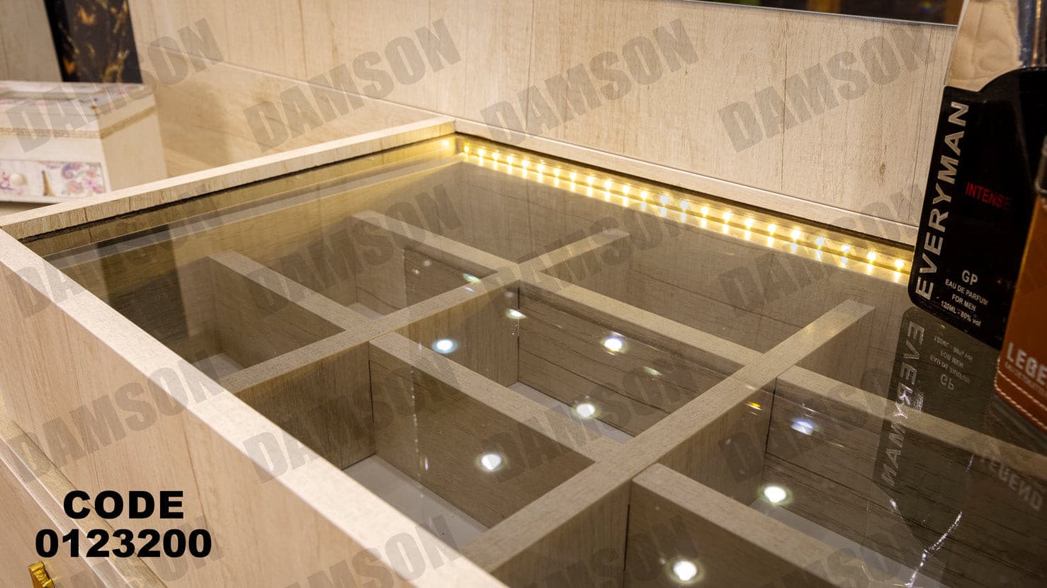 غرفة نوم ماستر 232 - Damson Furnitureغرفة نوم ماستر 232