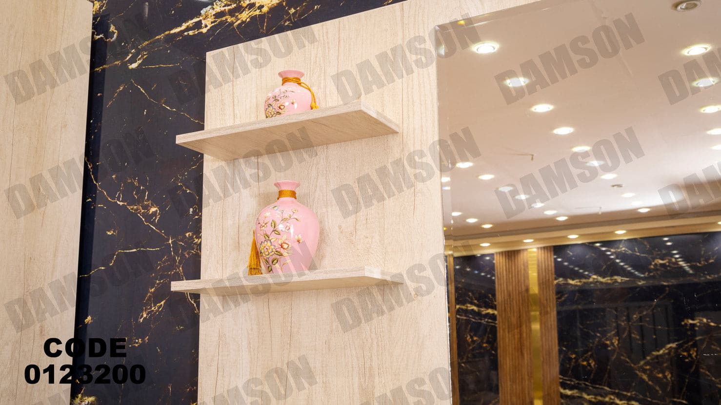 غرفة نوم ماستر 232 - Damson Furnitureغرفة نوم ماستر 232