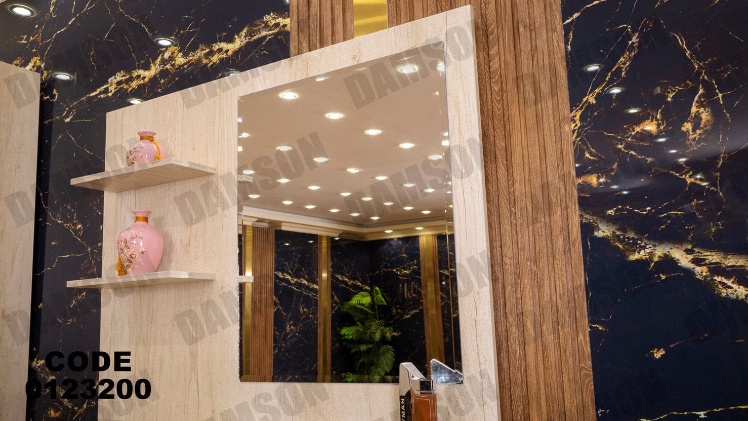 غرفة نوم ماستر 232 - Damson Furnitureغرفة نوم ماستر 232