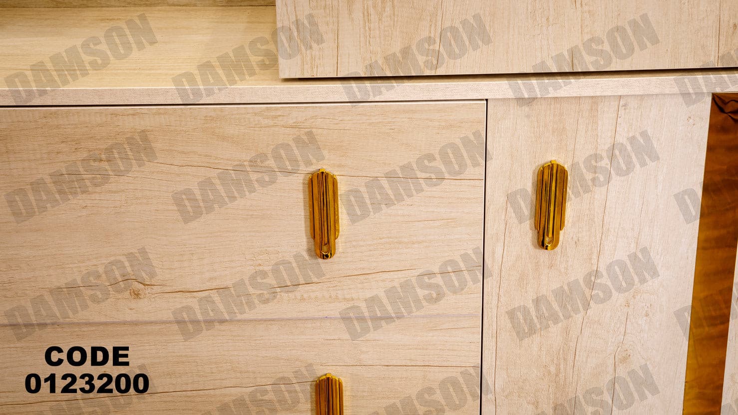 غرفة نوم ماستر 232 - Damson Furnitureغرفة نوم ماستر 232