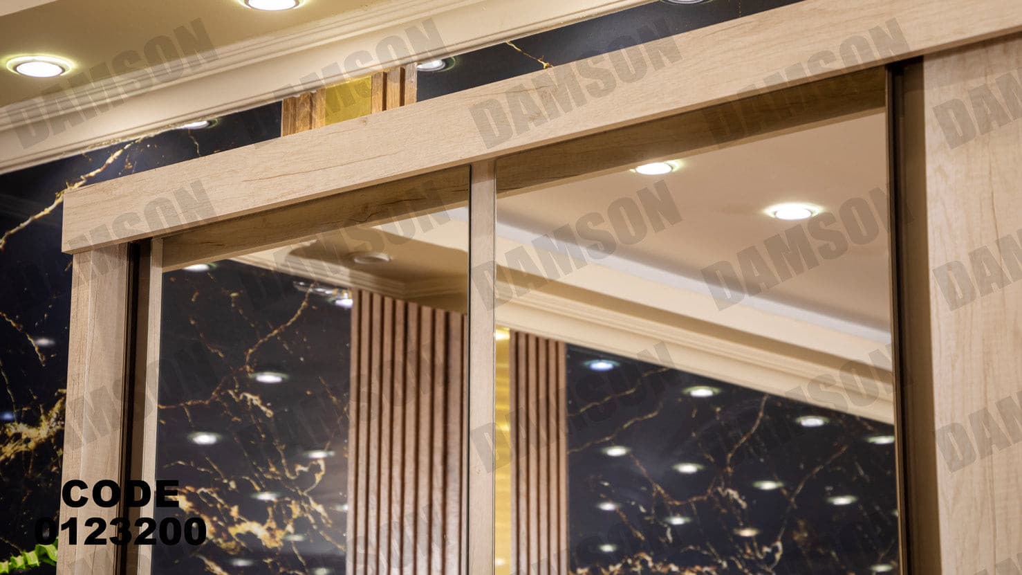 غرفة نوم ماستر 232 - Damson Furnitureغرفة نوم ماستر 232