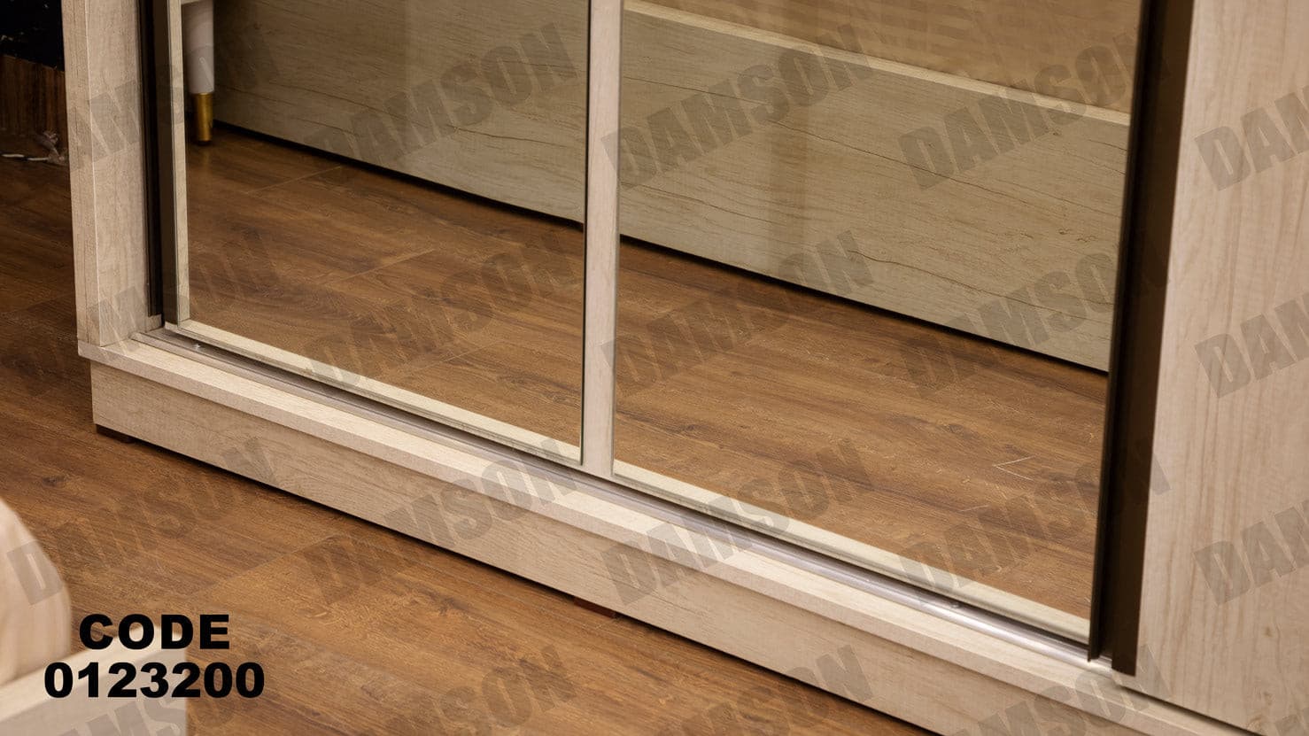 غرفة نوم ماستر 232 - Damson Furnitureغرفة نوم ماستر 232