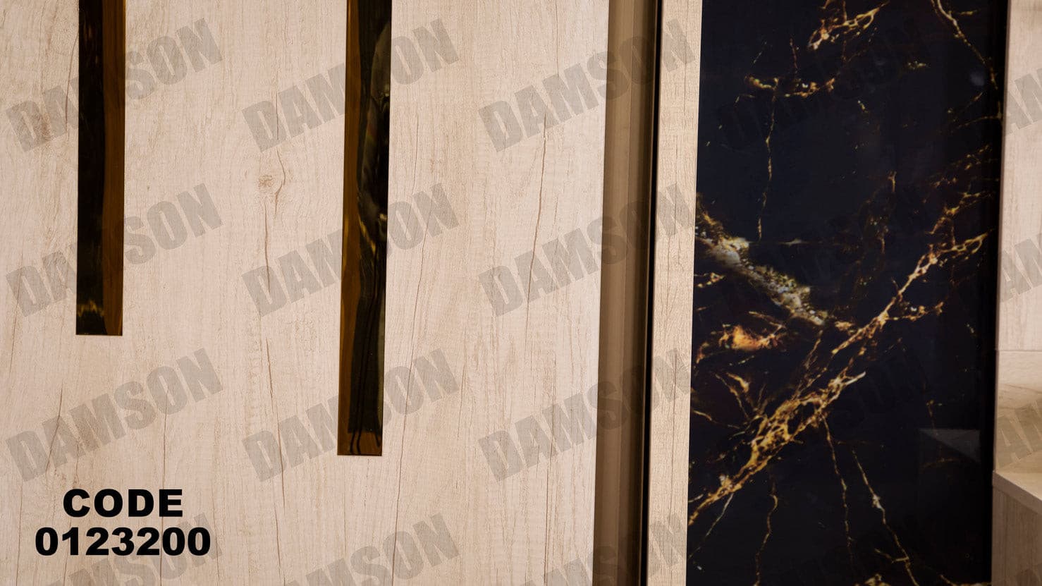 غرفة نوم ماستر 232 - Damson Furnitureغرفة نوم ماستر 232