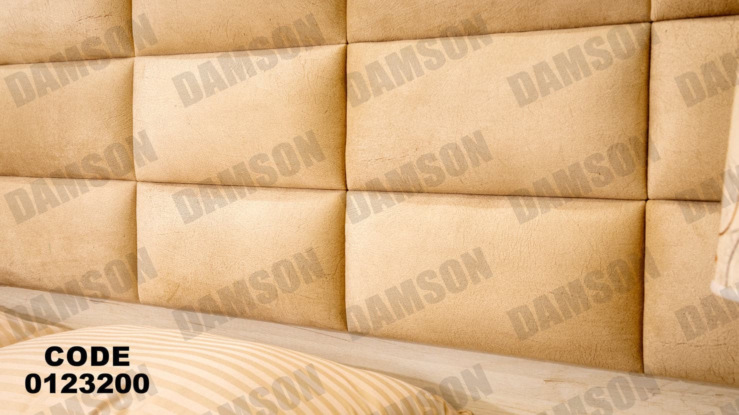 غرفة نوم ماستر 232 - Damson Furnitureغرفة نوم ماستر 232