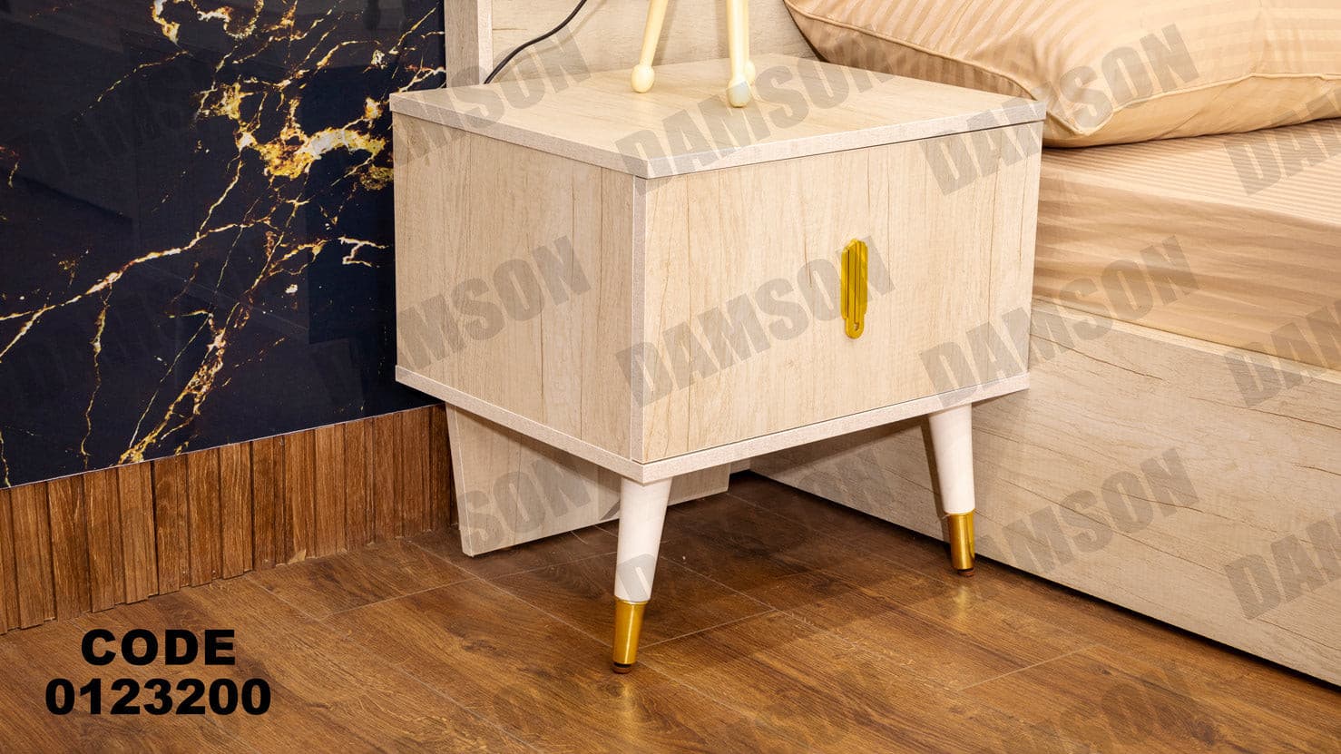 غرفة نوم ماستر 232 - Damson Furnitureغرفة نوم ماستر 232