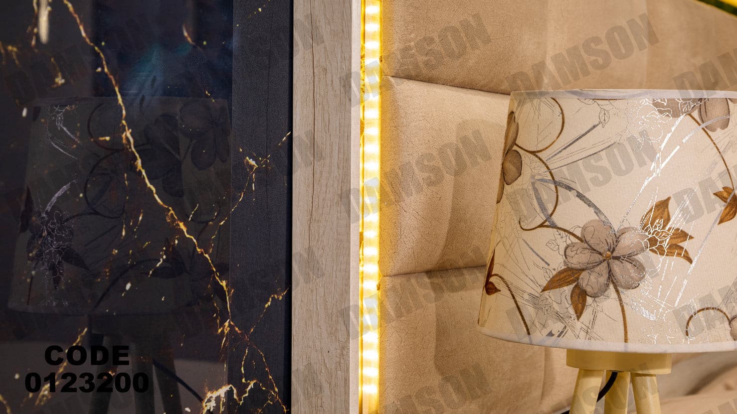 غرفة نوم ماستر 232 - Damson Furnitureغرفة نوم ماستر 232