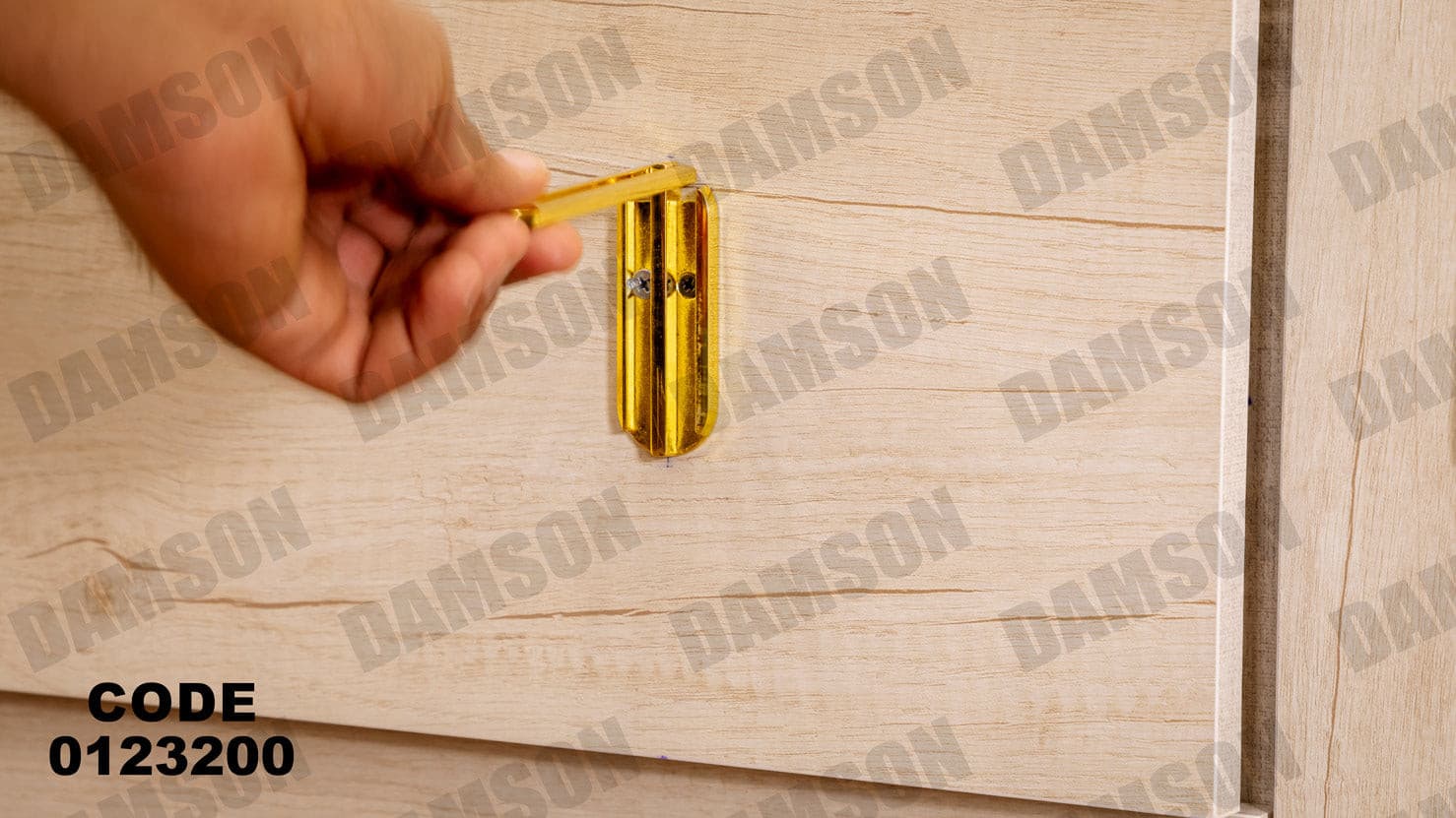 غرفة نوم ماستر 232 - Damson Furnitureغرفة نوم ماستر 232