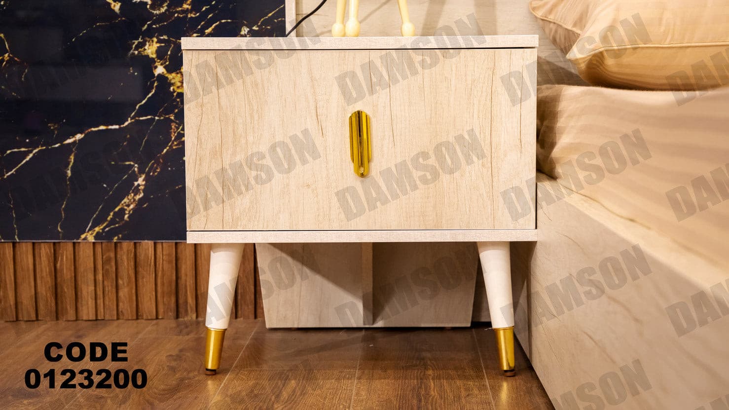 غرفة نوم ماستر 232 - Damson Furnitureغرفة نوم ماستر 232