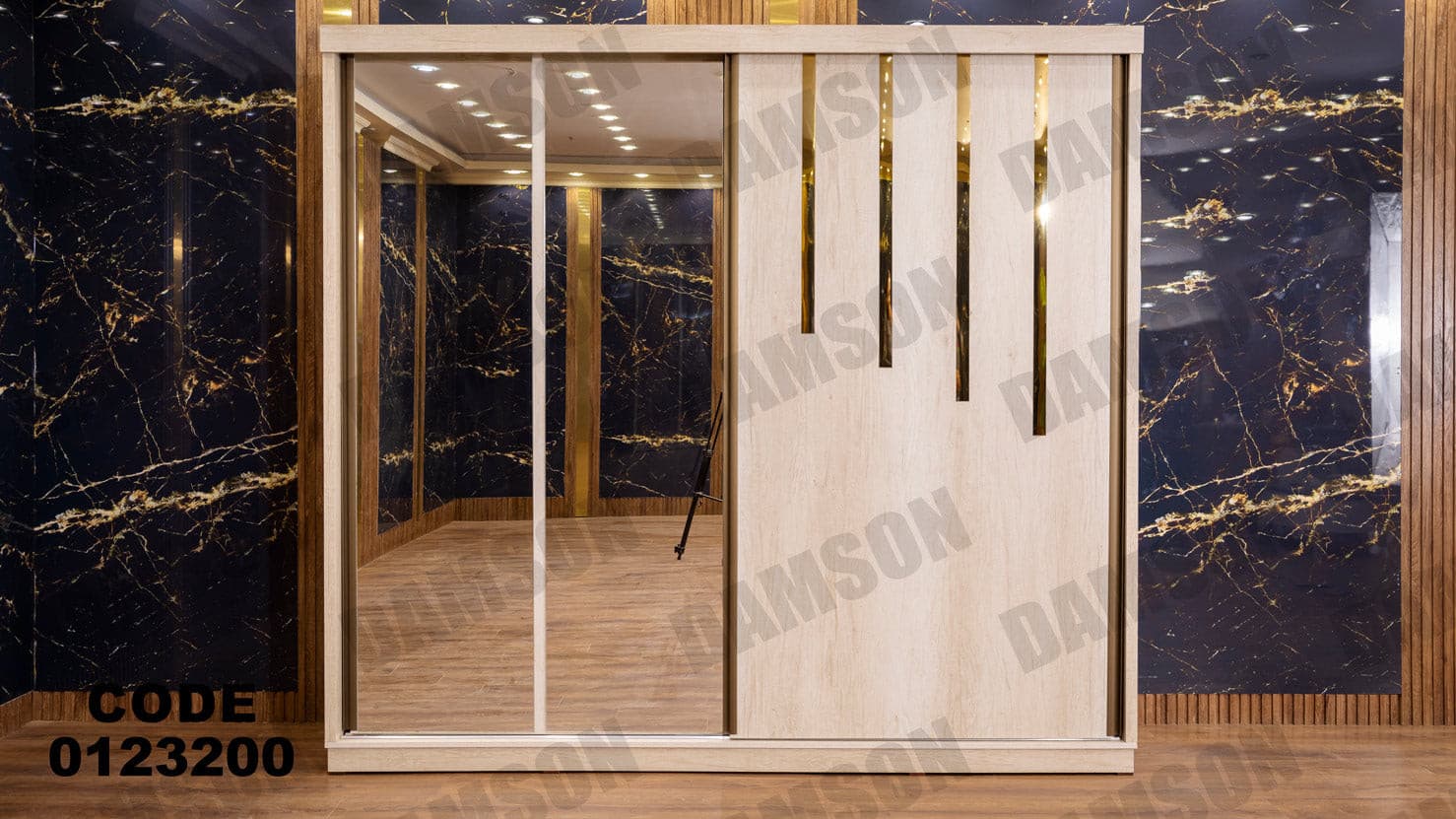 غرفة نوم ماستر 232 - Damson Furnitureغرفة نوم ماستر 232