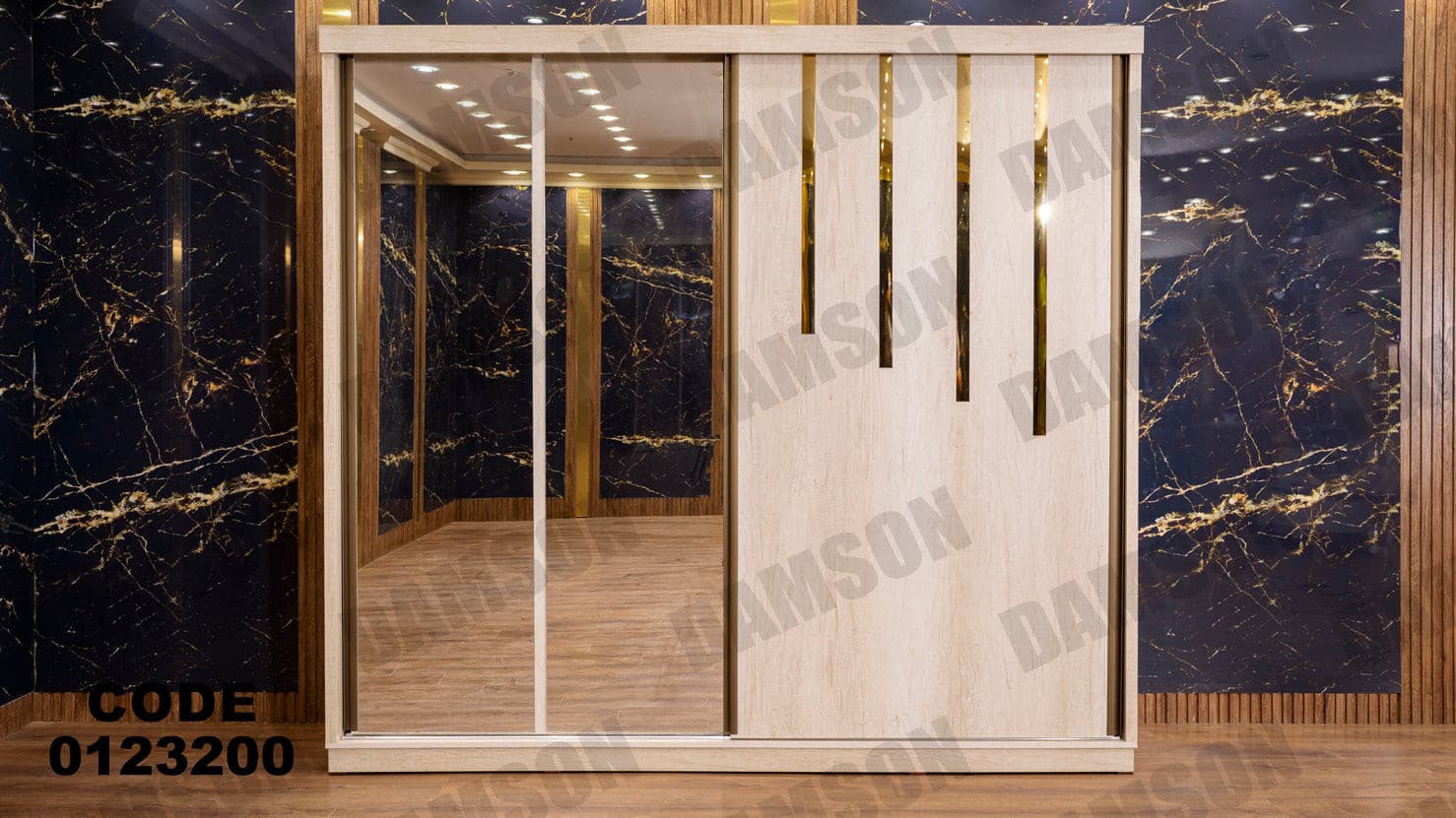 غرفة نوم ماستر 232 - Damson Furnitureغرفة نوم ماستر 232