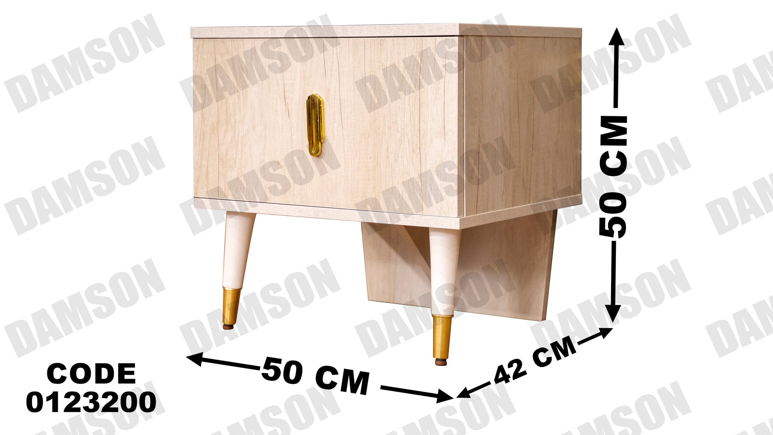 غرفة نوم ماستر 232 - Damson Furnitureغرفة نوم ماستر 232