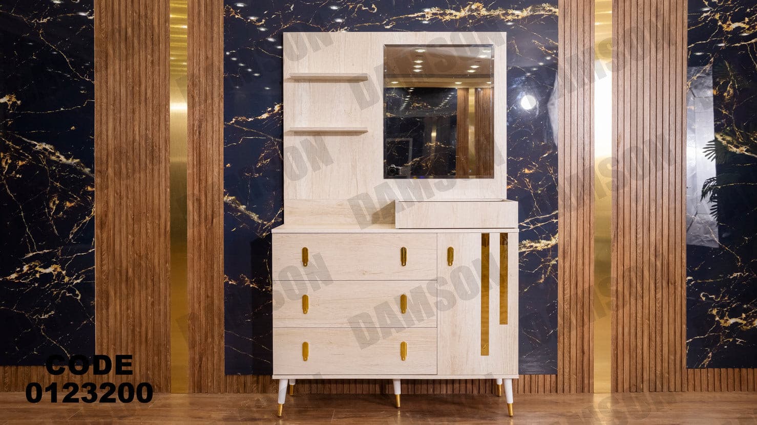 غرفة نوم ماستر 232 - Damson Furnitureغرفة نوم ماستر 232