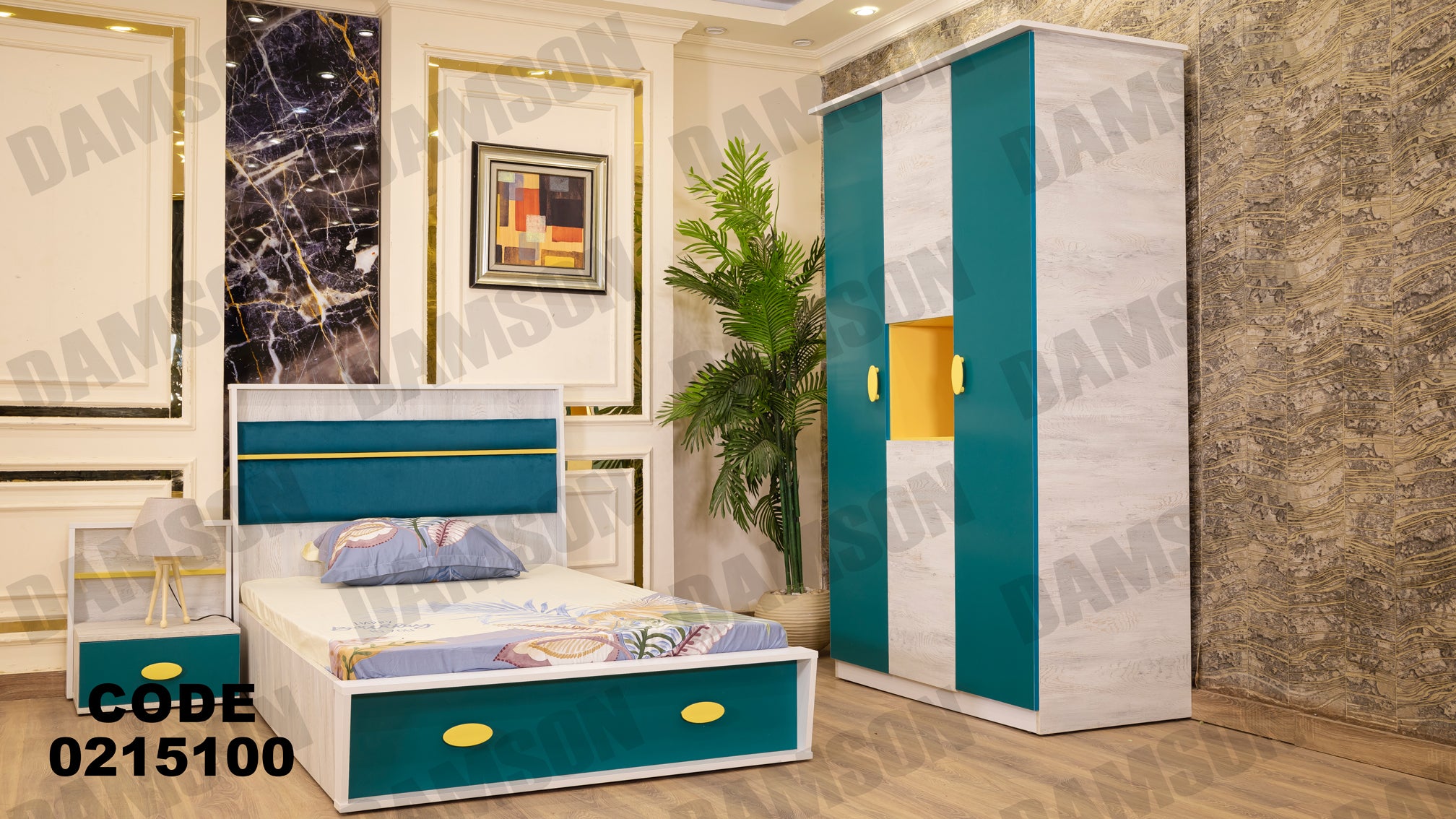 غرفة نوم أطفال 151 - Damson Furnitureغرفة نوم أطفال 151