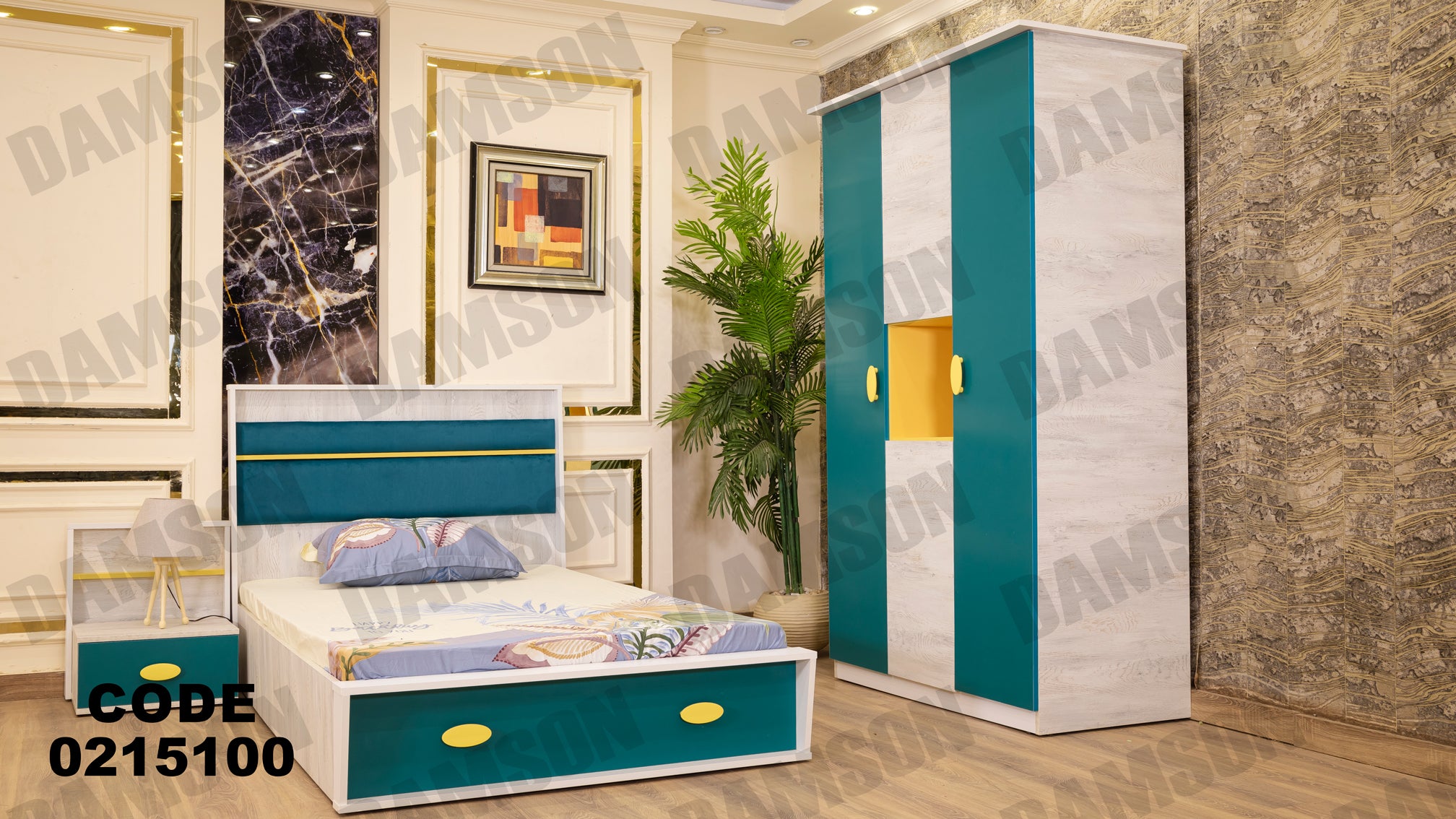 غرفة نوم أطفال 151 - Damson Furnitureغرفة نوم أطفال 151